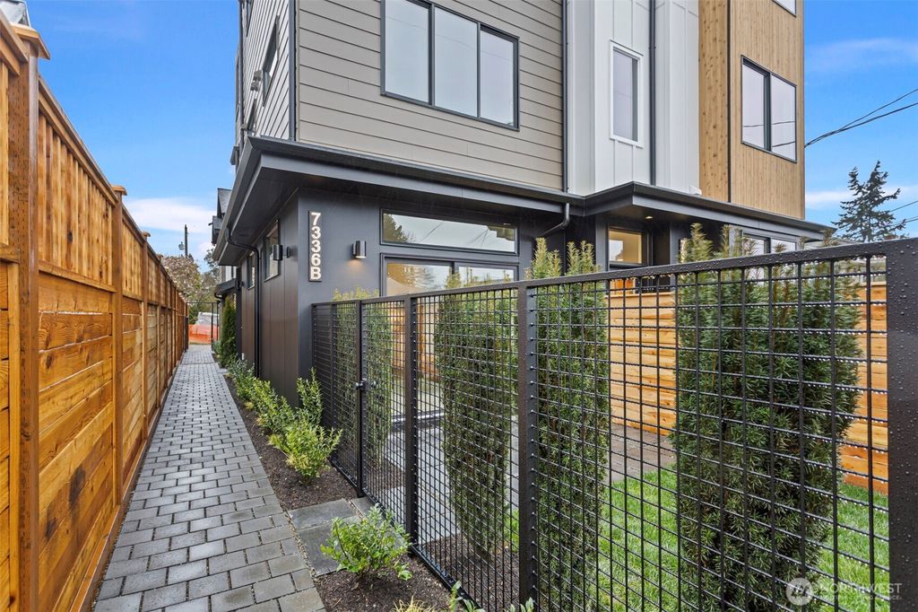 Photo of 7336 27th Avenue NW #B, Seattle, WA 98117 (MLS # 2489919)