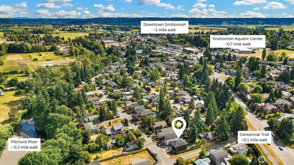 Photo of 830 Mill Avenue, Snohomish, WA 98290 (MLS # 2414232)