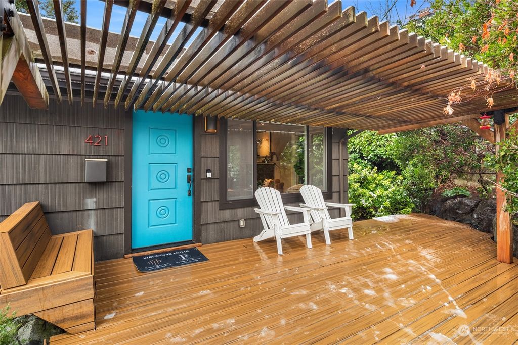 Photo of 421 33rd Avenue, Seattle, WA 98122 (MLS # 2330372)