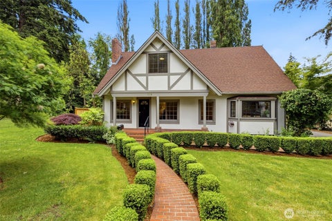 Photo of 514 Ramsdell Street, Fircrest, WA 98466 (MLS # 2538320)