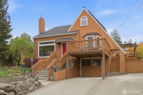 Photo of 9272 Fauntleroy Way SW, Seattle, WA 98136 (MLS # 2507270)