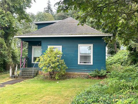 A home in Bellingham