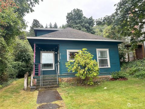 A home in Bellingham