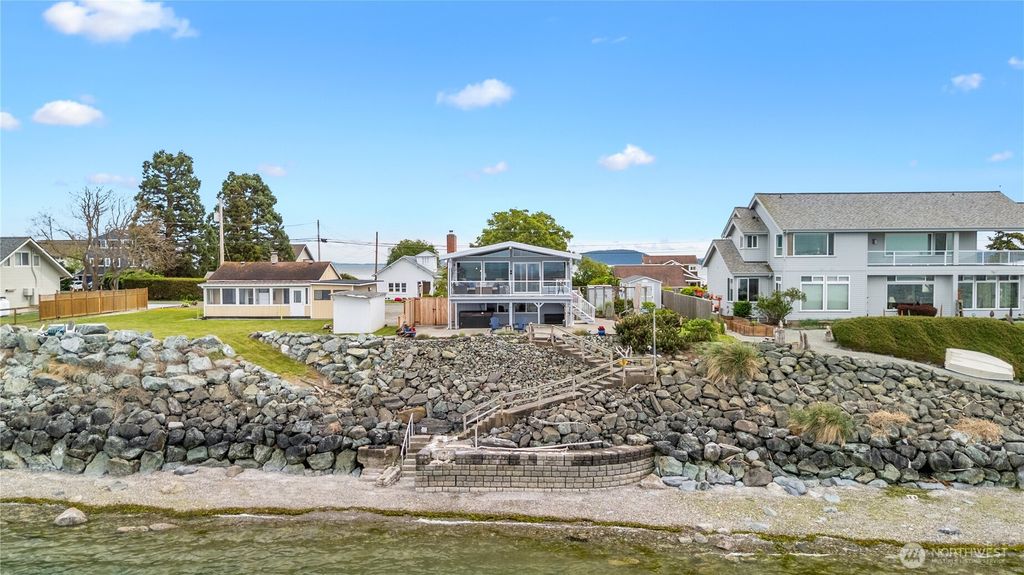 Photo of 9609 Samish Island Road, Bow, WA 98232 (MLS # 2522968)