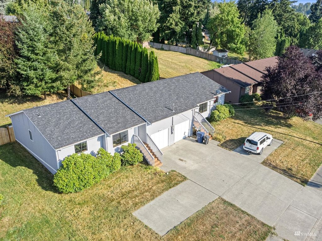 Photo of 7415 67th Avenue NE #1 &amp; 2, Marysville, WA 98270 (MLS # 1989341)