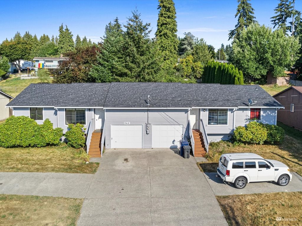 Photo of 7415 67th Avenue NE #1 &amp; 2, Marysville, WA 98270 (MLS # 1989341)