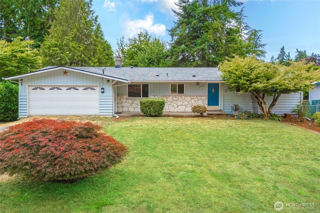 Photo of 35769 27th Avenue S, Federal Way, WA 98003 (MLS # 2407609)