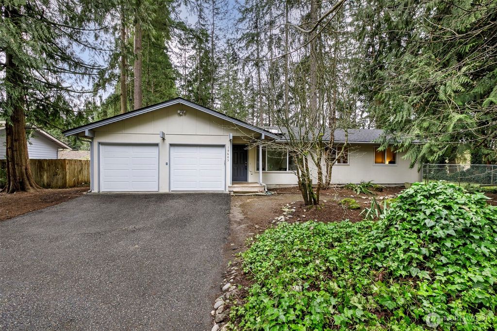 Photo of 19605 NE 158th Street, Woodinville, WA 98077 (MLS # 2340312)