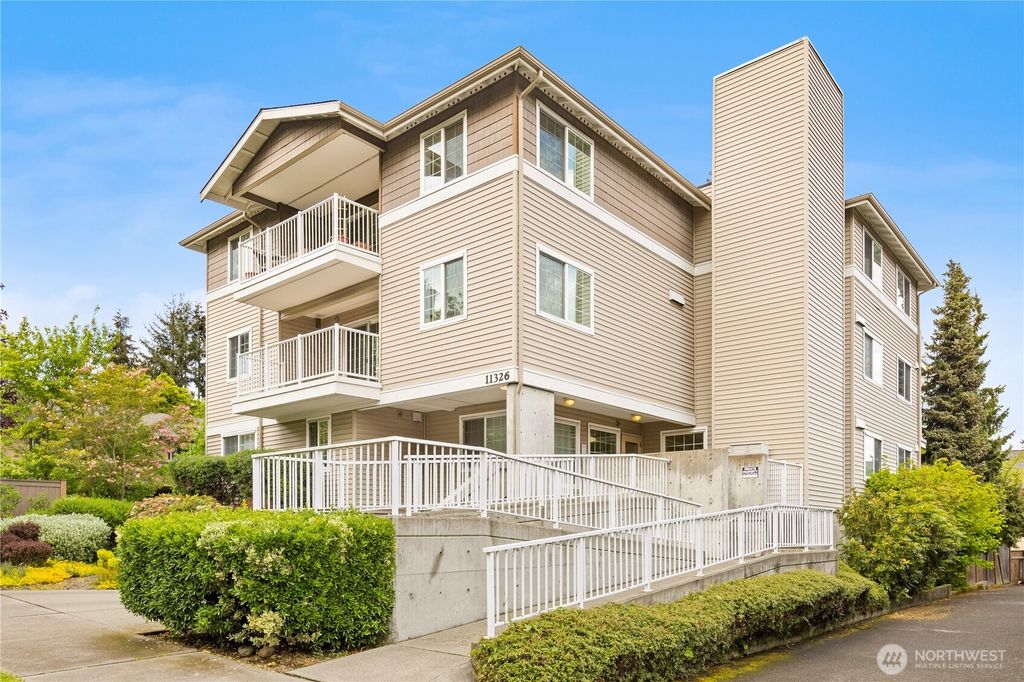 Photo of 11326 3rd Avenue NE #301, Seattle, WA 98125 (MLS # 2367871)