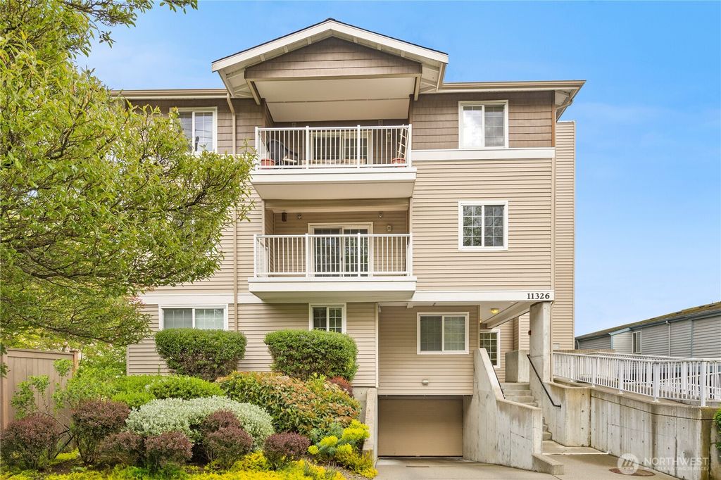 Photo of 11326 3rd Avenue NE #301, Seattle, WA 98125 (MLS # 2367871)