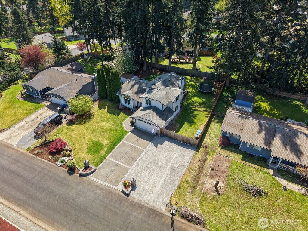 Photo of 20614 117th Street E, Bonney Lake, WA 98391 (MLS # 2517141)