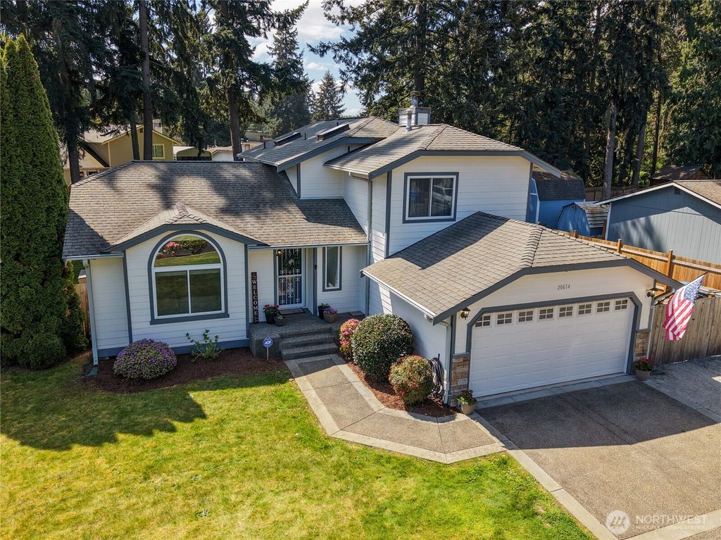 Photo of 20614 117th Street E, Bonney Lake, WA 98391 (MLS # 2517141)
