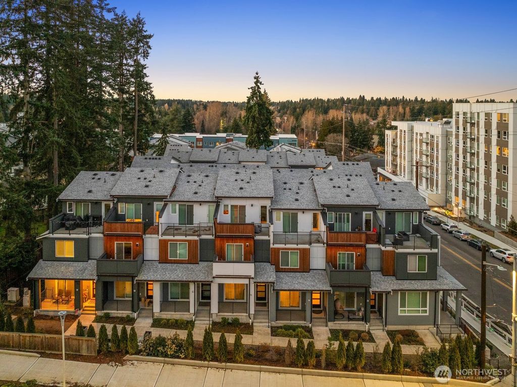 Photo of 14517 1st Avenue NE #D, Shoreline, WA 98155 (MLS # 2483340)