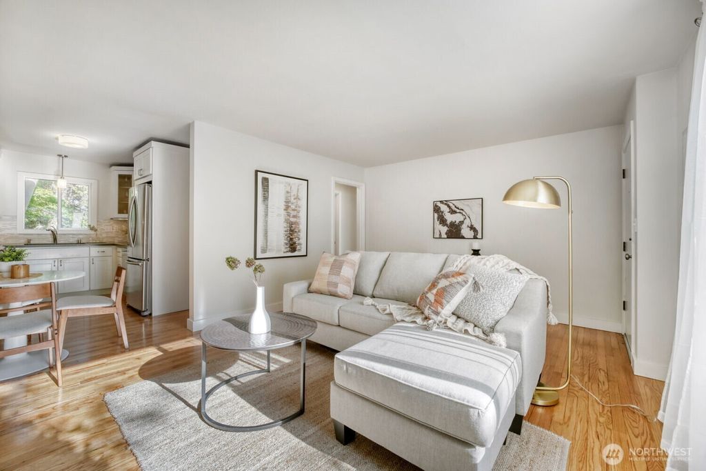 Photo of 7920 28th Avenue SW, Seattle, WA 98126 (MLS # 2514487)