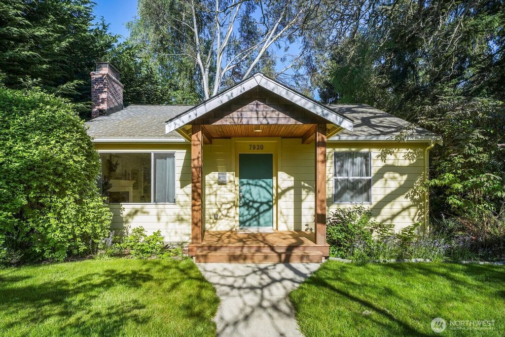 Photo of 7920 28th Avenue SW, Seattle, WA 98126 (MLS # 2514487)