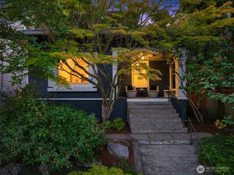 Photo of 1807 11th Avenue W, Seattle, WA 98119 (MLS # 2434429)