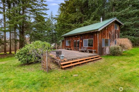 Photo of 0 xx Constitution Road, Lummi Island, WA 98262 (MLS # 2488584)