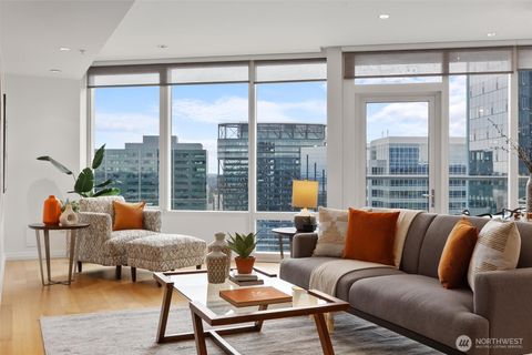 Photo of 10700 NE 4th Street #3108, Bellevue, WA 98004 (MLS # 2431978)