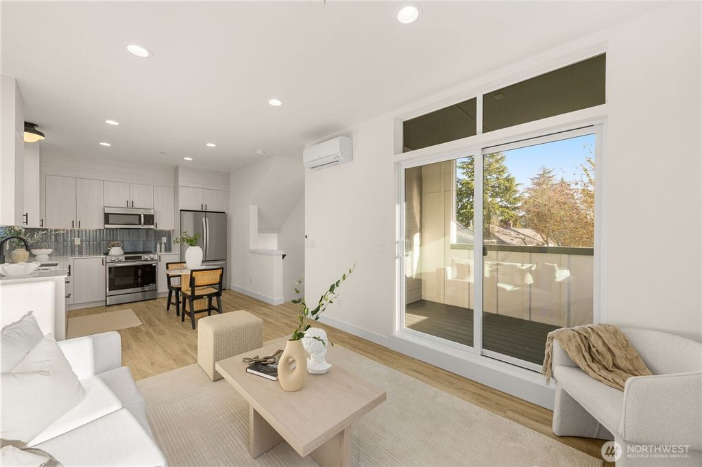 Photo of 4741 B 49th Avenue SW, Seattle, WA 98116 (MLS # 2359688)
