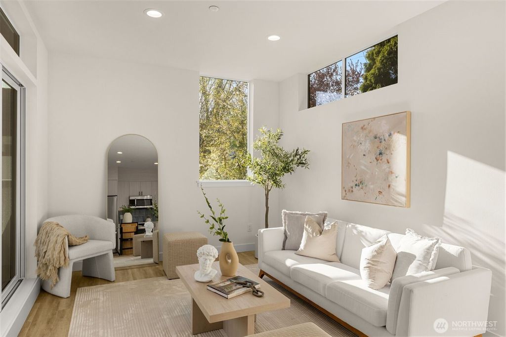 Photo of 4741 B 49th Avenue SW, Seattle, WA 98116 (MLS # 2359688)