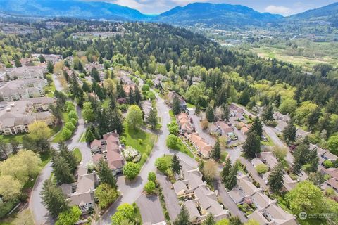 A home in Issaquah