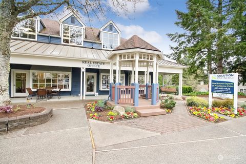 A home in Issaquah