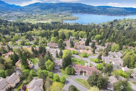 A home in Issaquah