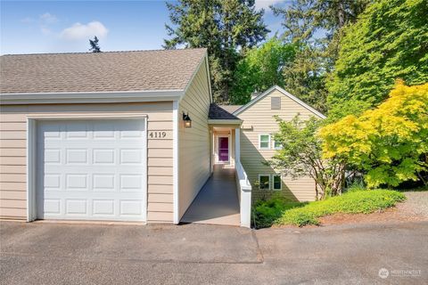 A home in Issaquah