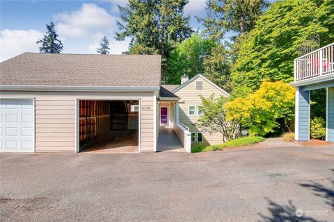 A home in Issaquah