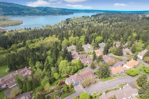 A home in Issaquah