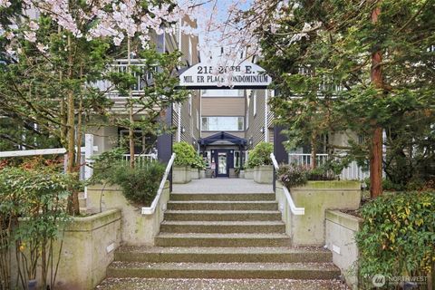 Photo of 215 20th Avenue E #105, Seattle, WA 98112 (MLS # 2501294)