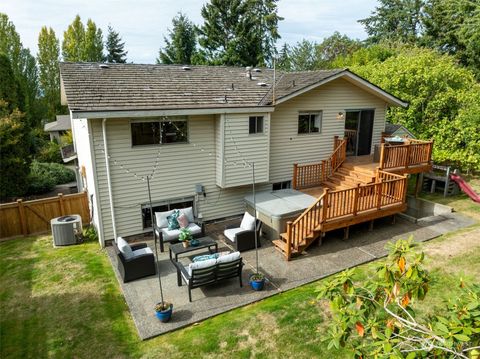 A home in Seattle