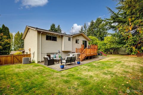 A home in Seattle