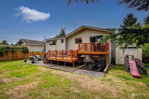 A home in Seattle