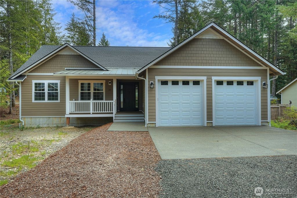 Photo of 21 E Eastwood Lane, Union, WA 98592 (MLS # 2519587)