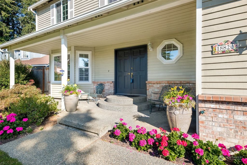 Photo of 18820 SE 271st Court, Covington, WA 98042 (MLS # 1997994)