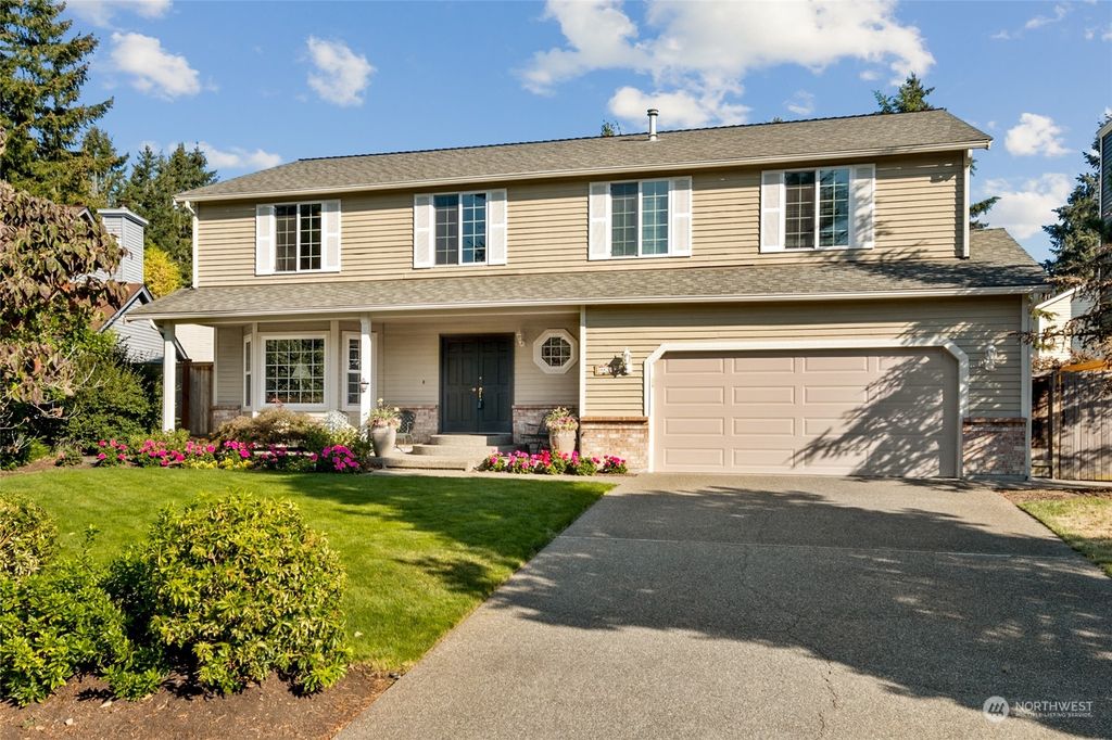 Photo of 18820 SE 271st Court, Covington, WA 98042 (MLS # 1997994)