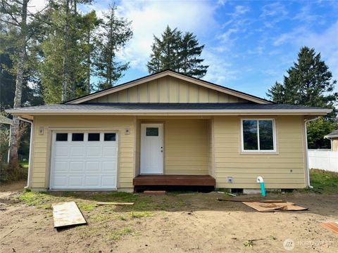 Photo of 1150 S Ocean Shores Boulevard, Ocean Shores, WA 98569 (MLS # 2453840)