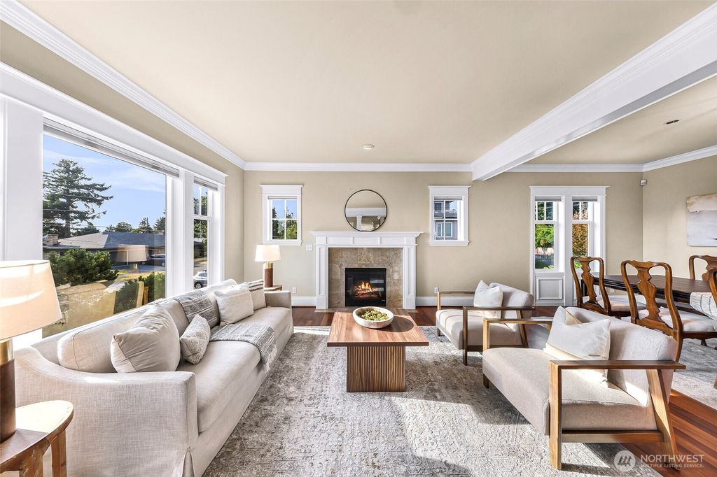 Photo of 4500 52nd Avenue SW, Seattle, WA 98116 (MLS # 2393703)