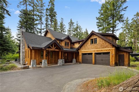 Photo of 51 Columbine Court, Cle Elum, WA 98922 (MLS # 2540054)