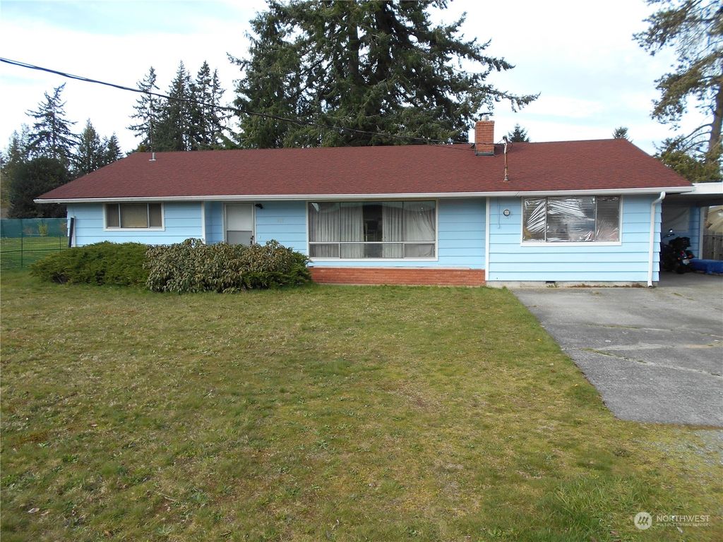 Photo of 217 78th Place SW, Everett, WA 98203 (MLS # 2229403)