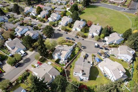 A home in Federal Way