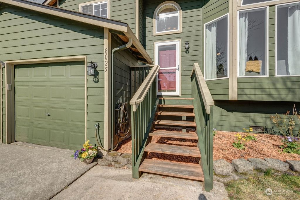 Photo of 8025 Vista Drive, Arlington, WA 98223 (MLS # 2044963)