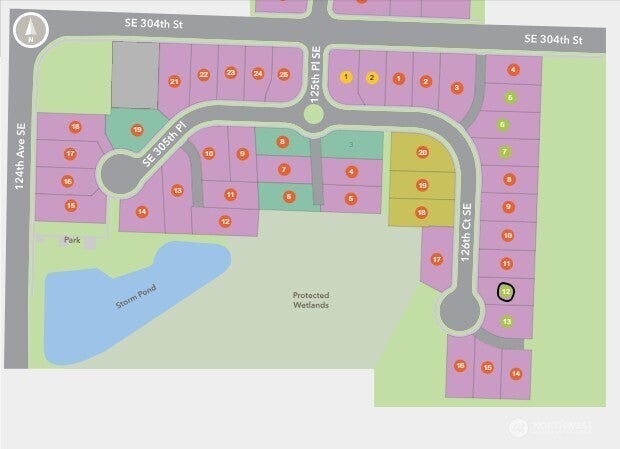30524 126th (Phase 3 Lot 12) Court SE
