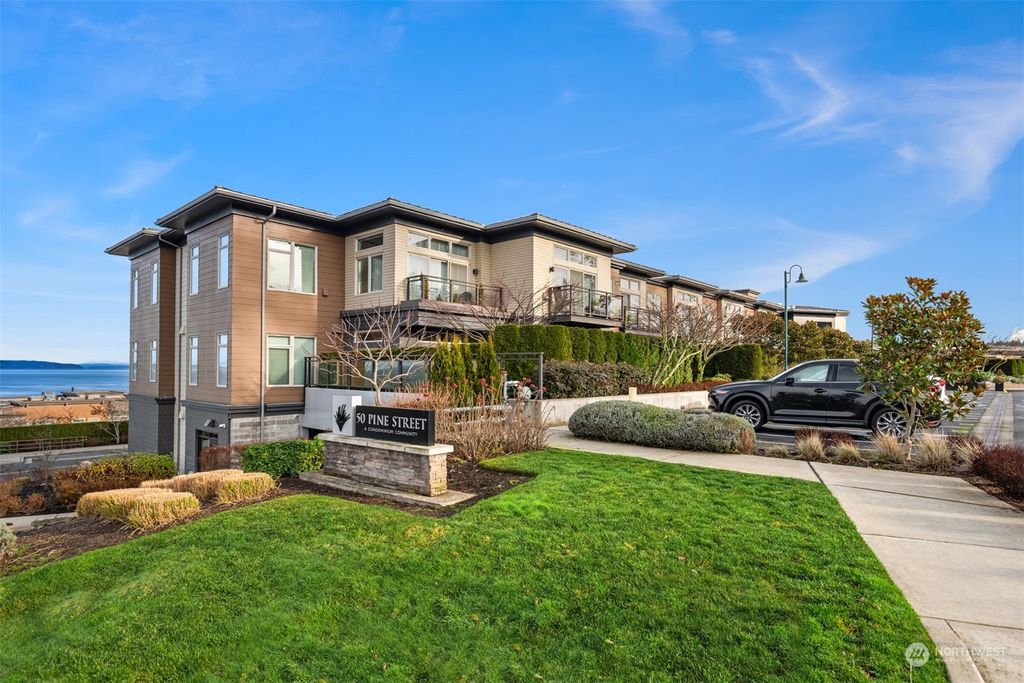 Photo of 50 Pine Street #103, Edmonds, WA 98020 (MLS # 2319273)