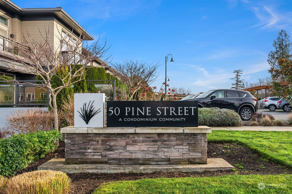 Photo of 50 Pine Street #103, Edmonds, WA 98020 (MLS # 2319273)