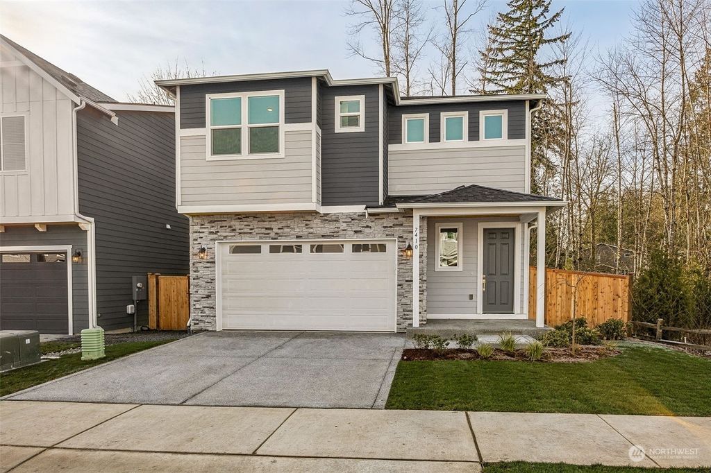 Photo of 7410 86th Drive NE #18, Marysville, WA 98270 (MLS # 2318862)