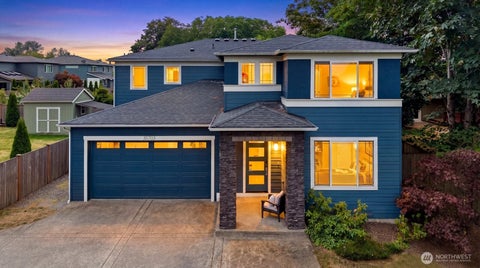 Photo of 35703 20th Avenue SW, Federal Way, WA 98023 (MLS # 2592550)