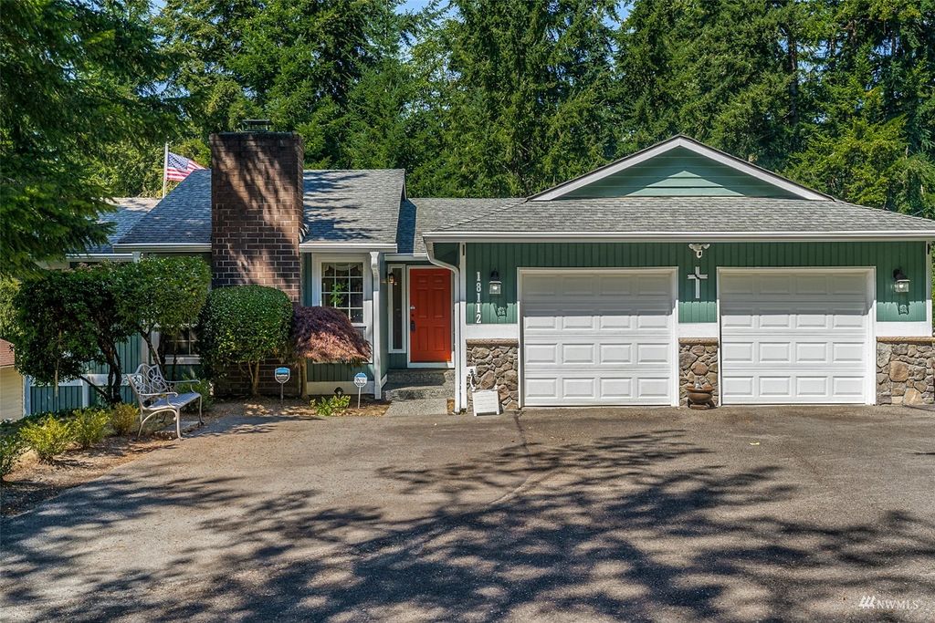 Photo of 18112 71st Avenue W, Lynnwood, WA 98037 (MLS # 1995640)