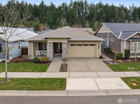 Photo of 14509 Knoll Park Drive E, Bonney Lake, WA 98391 (MLS # 2499798)